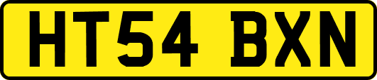 HT54BXN
