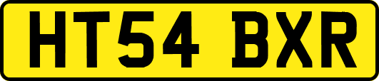 HT54BXR
