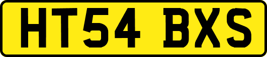 HT54BXS