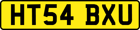 HT54BXU
