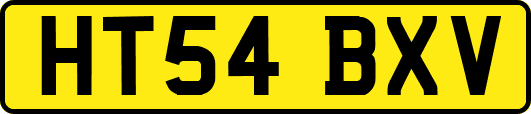 HT54BXV