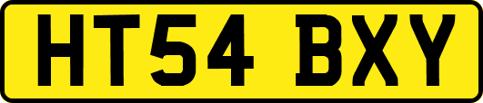 HT54BXY
