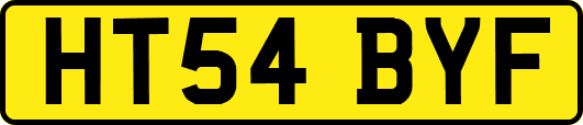 HT54BYF