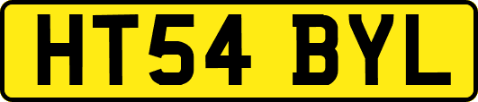 HT54BYL