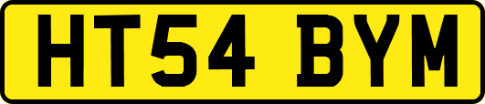 HT54BYM