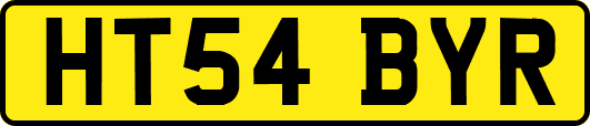 HT54BYR