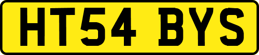 HT54BYS
