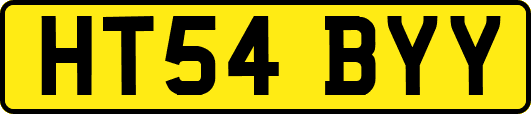 HT54BYY