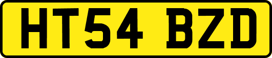HT54BZD