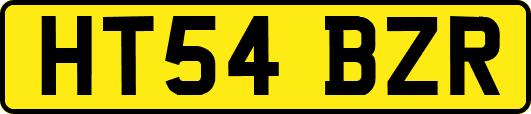 HT54BZR
