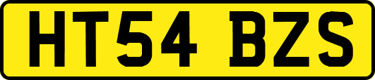 HT54BZS