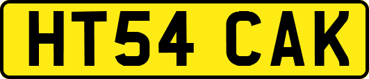 HT54CAK