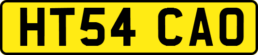 HT54CAO