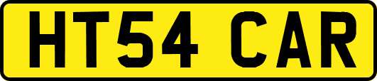 HT54CAR