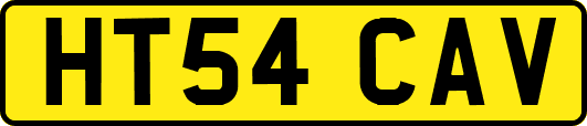 HT54CAV