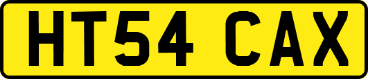 HT54CAX