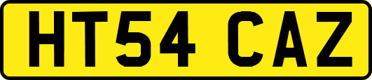 HT54CAZ