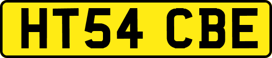 HT54CBE