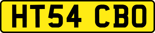 HT54CBO