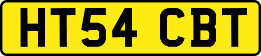 HT54CBT
