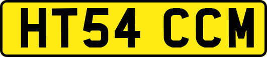 HT54CCM