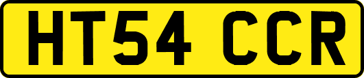 HT54CCR