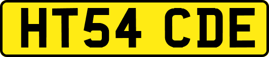 HT54CDE