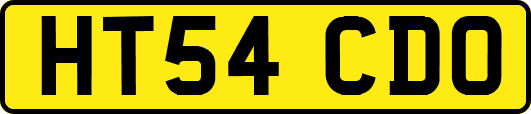 HT54CDO