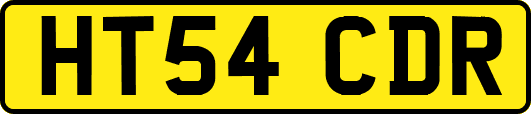 HT54CDR
