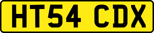 HT54CDX