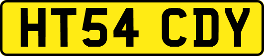 HT54CDY