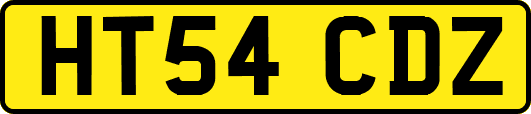 HT54CDZ