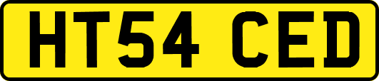 HT54CED