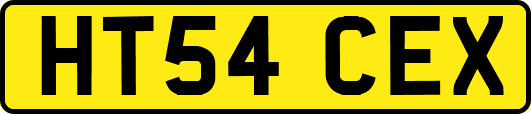 HT54CEX