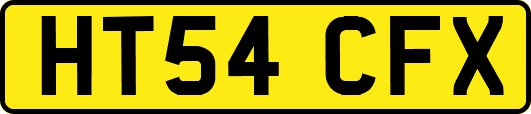HT54CFX