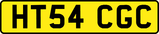 HT54CGC