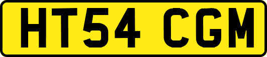 HT54CGM