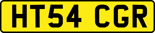 HT54CGR