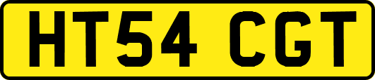 HT54CGT
