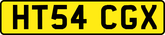 HT54CGX
