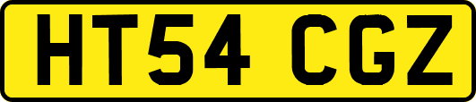 HT54CGZ