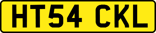 HT54CKL
