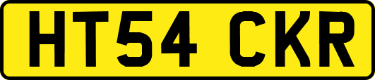HT54CKR