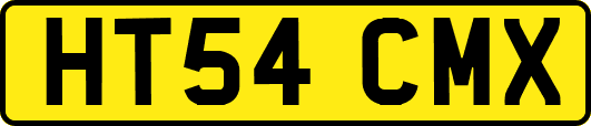 HT54CMX