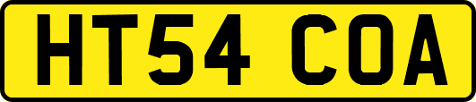 HT54COA