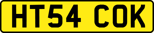 HT54COK