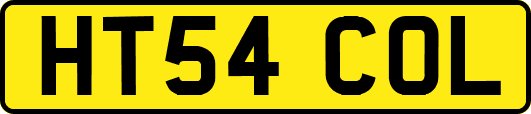 HT54COL