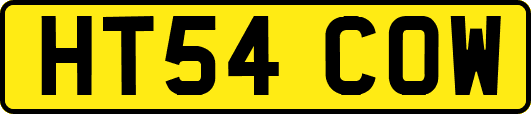 HT54COW