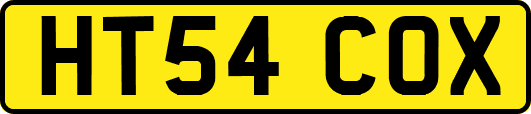 HT54COX