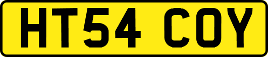HT54COY